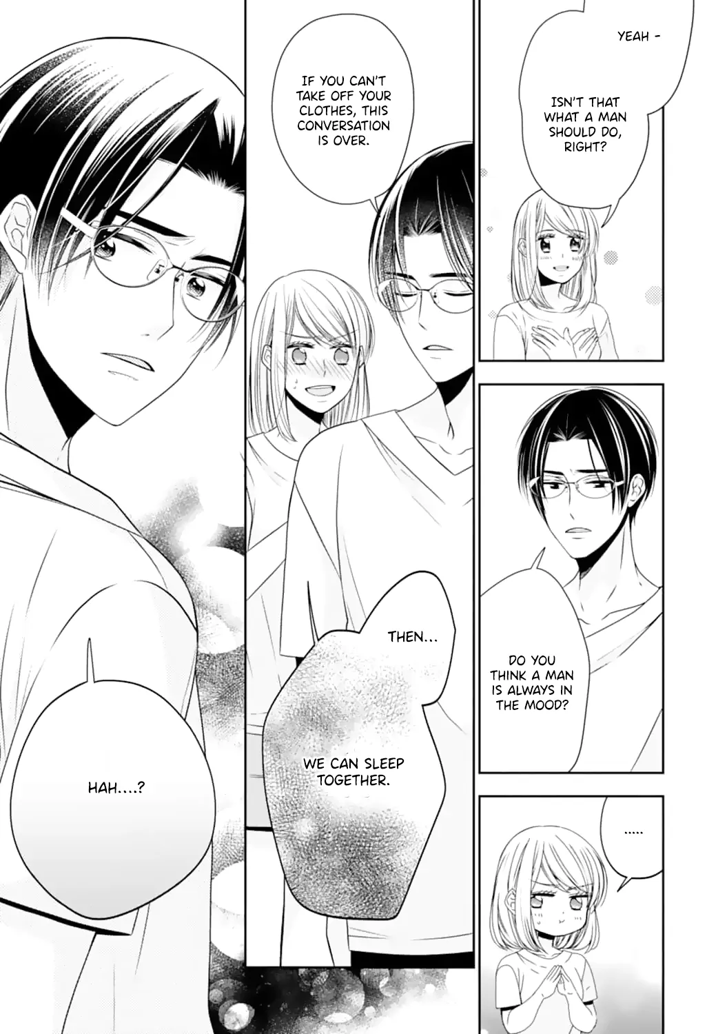Shitsuji-sama wa Demodori Reijou wo Amayakasanai Chapter 6 - page 13