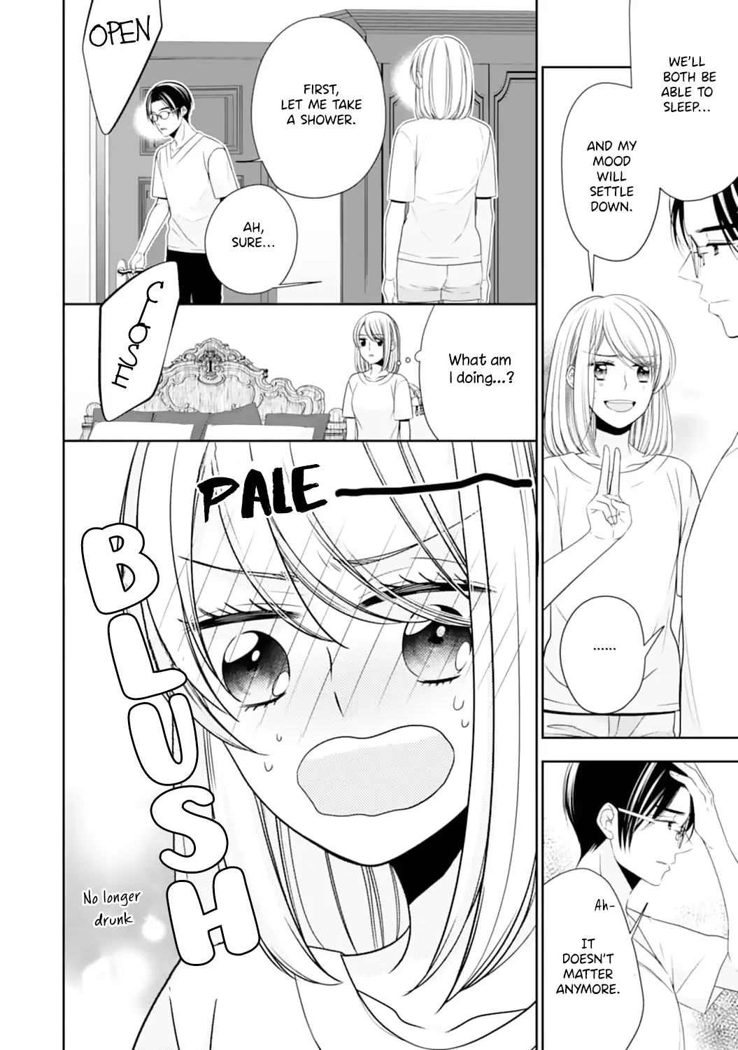 Shitsuji-sama wa Demodori Reijou wo Amayakasanai Chapter 6 - page 14
