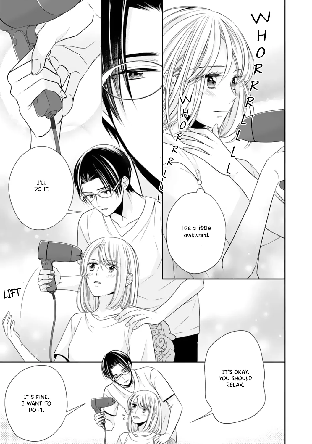 Shitsuji-sama wa Demodori Reijou wo Amayakasanai Chapter 6 - page 17