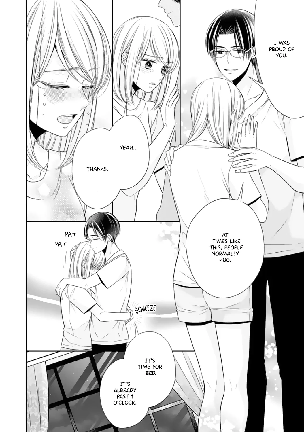 Shitsuji-sama wa Demodori Reijou wo Amayakasanai Chapter 6 - page 20