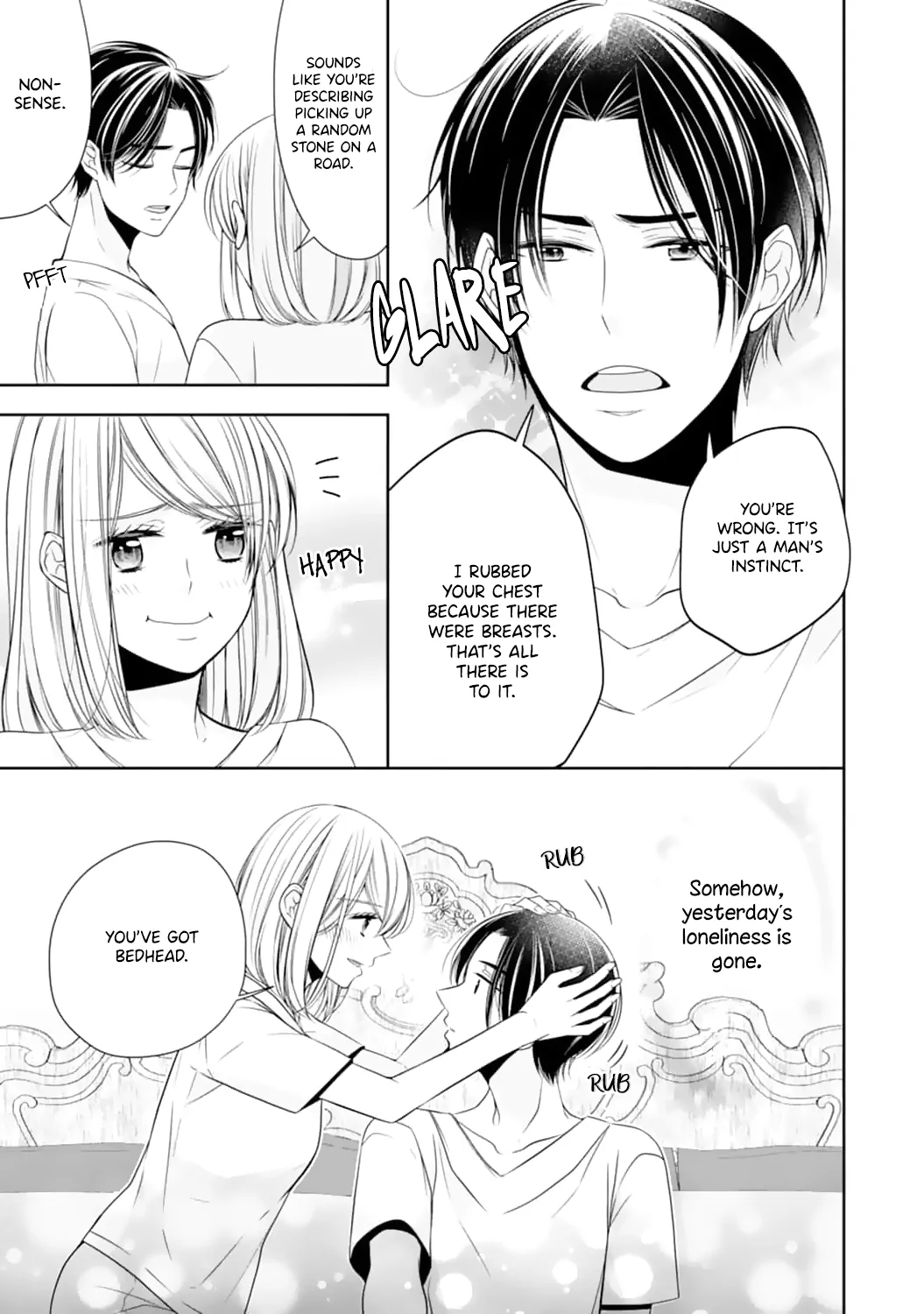 Shitsuji-sama wa Demodori Reijou wo Amayakasanai Chapter 6 - page 25
