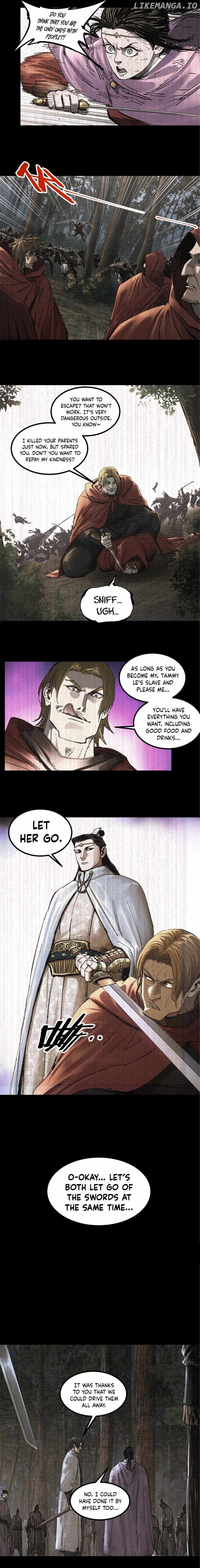 Lu Bu’s life story Chapter 100 - page 13