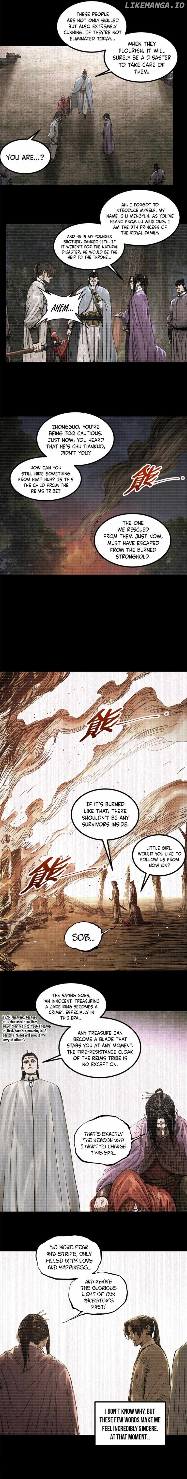 Lu Bu’s life story Chapter 100 - page 14