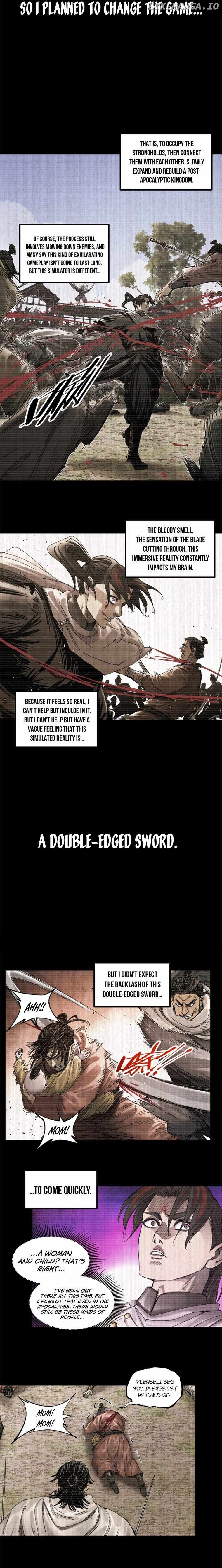 Lu Bu’s life story Chapter 100 - page 3