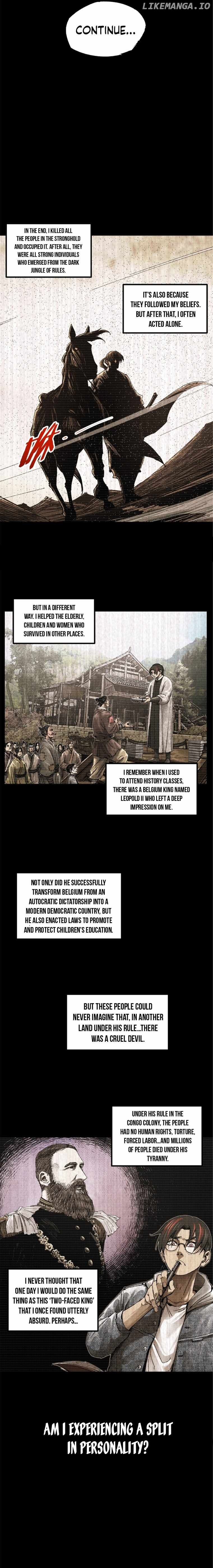 Lu Bu’s life story Chapter 100 - page 7