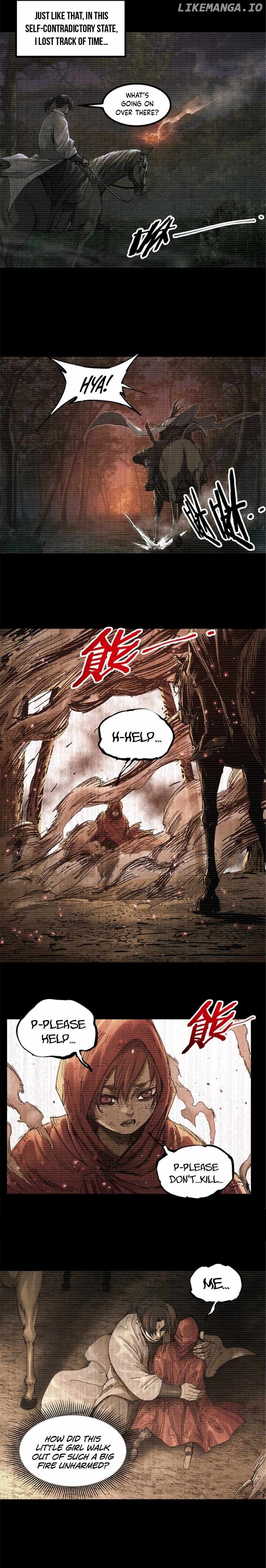 Lu Bu’s life story Chapter 100 - page 8