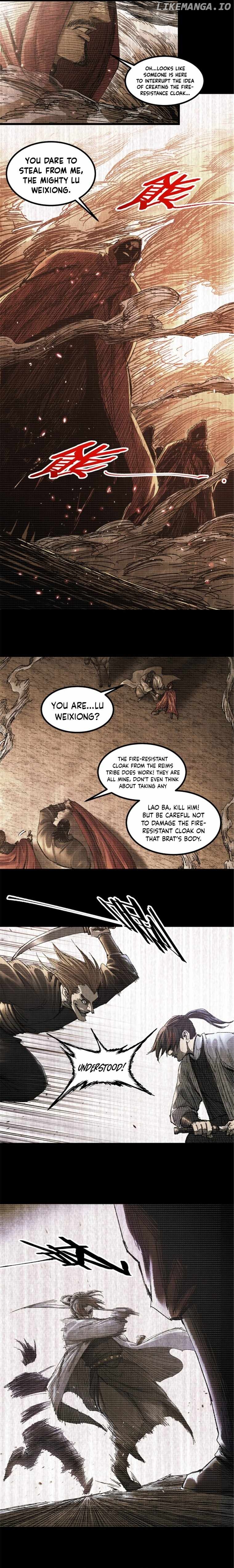 Lu Bu’s life story Chapter 100 - page 9