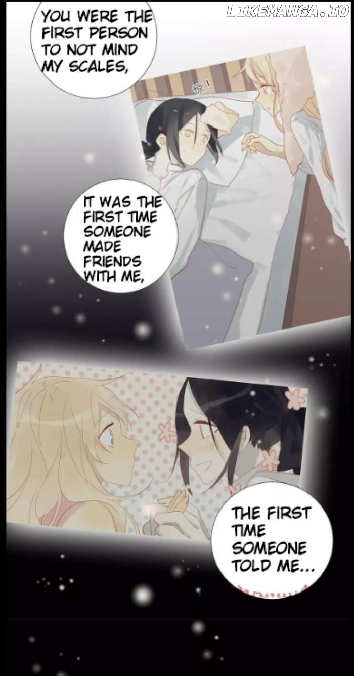 A Village Protected by a Dragon Chapter 58 - page 2