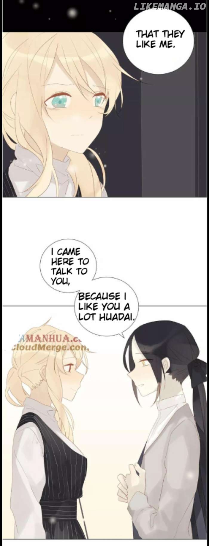 A Village Protected by a Dragon Chapter 58 - page 3