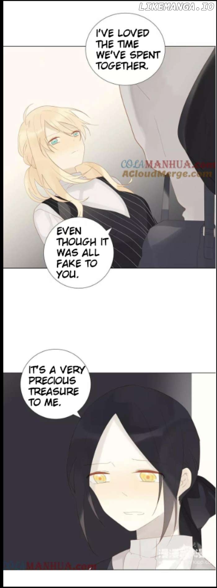 A Village Protected by a Dragon Chapter 58 - page 4