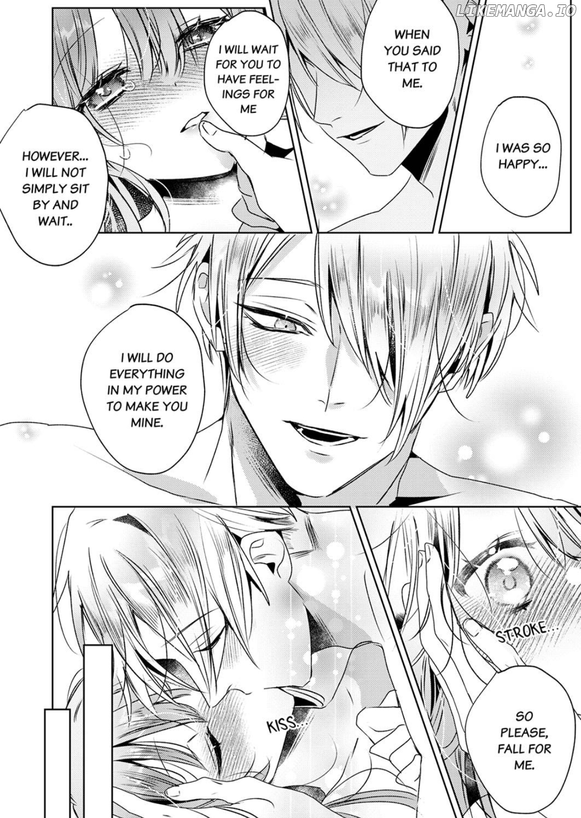 Obsessed Twins and a Female Sink in Copulation ~Which Do You Choose to Love?~ Chapter 6 - page 12