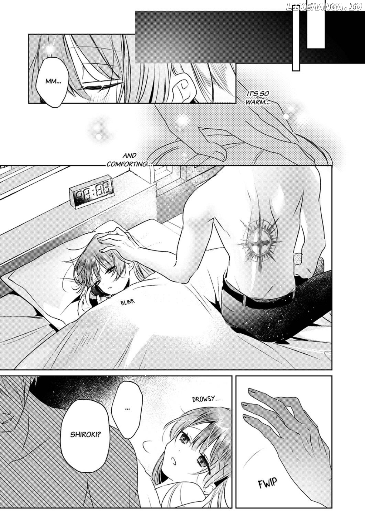 Obsessed Twins and a Female Sink in Copulation ~Which Do You Choose to Love?~ Chapter 6 - page 13