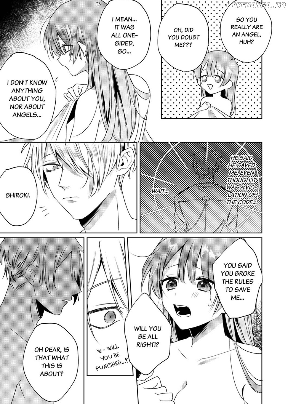 Obsessed Twins and a Female Sink in Copulation ~Which Do You Choose to Love?~ Chapter 6 - page 15