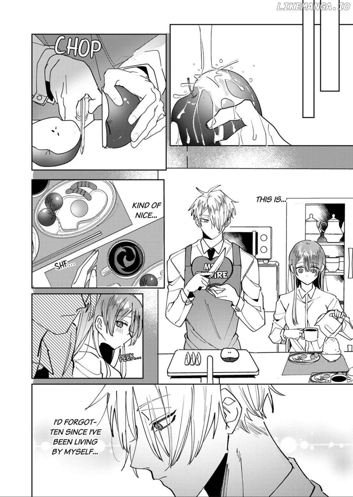 Obsessed Twins and a Female Sink in Copulation ~Which Do You Choose to Love?~ Chapter 6 - page 18
