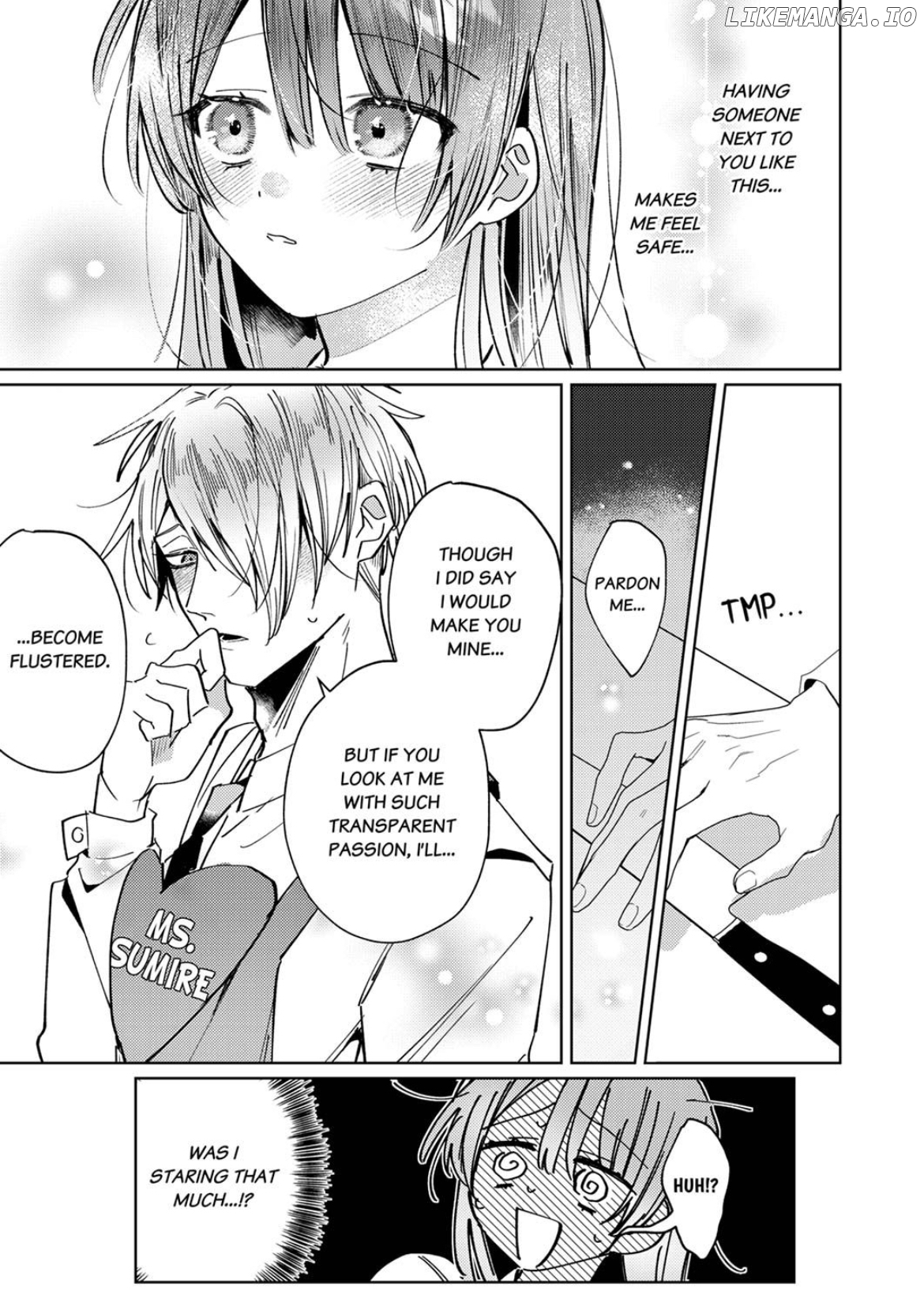 Obsessed Twins and a Female Sink in Copulation ~Which Do You Choose to Love?~ Chapter 6 - page 19