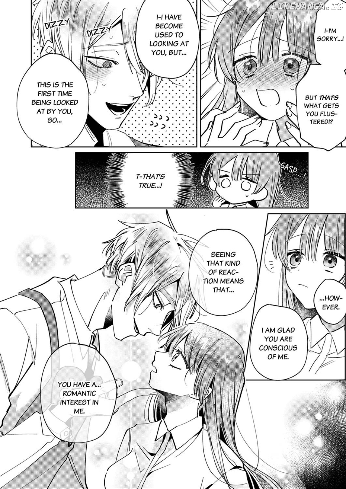 Obsessed Twins and a Female Sink in Copulation ~Which Do You Choose to Love?~ Chapter 6 - page 20