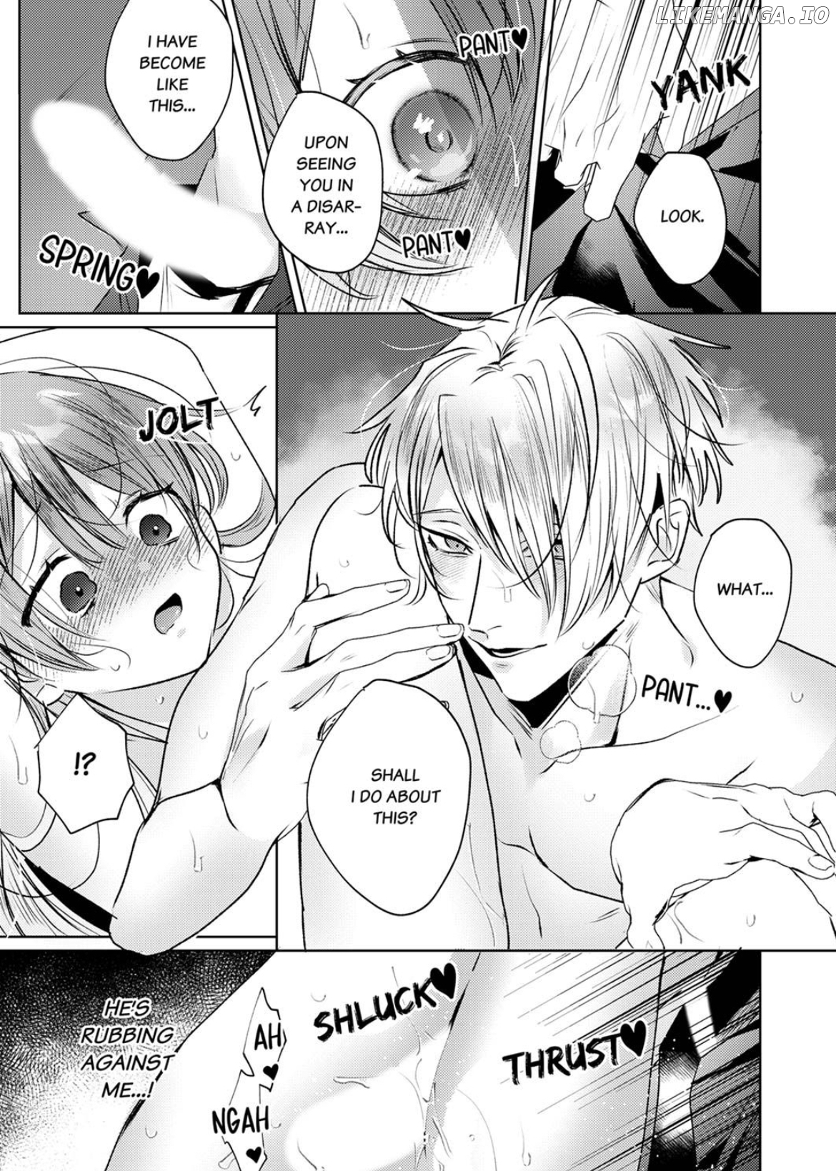 Obsessed Twins and a Female Sink in Copulation ~Which Do You Choose to Love?~ Chapter 6 - page 3