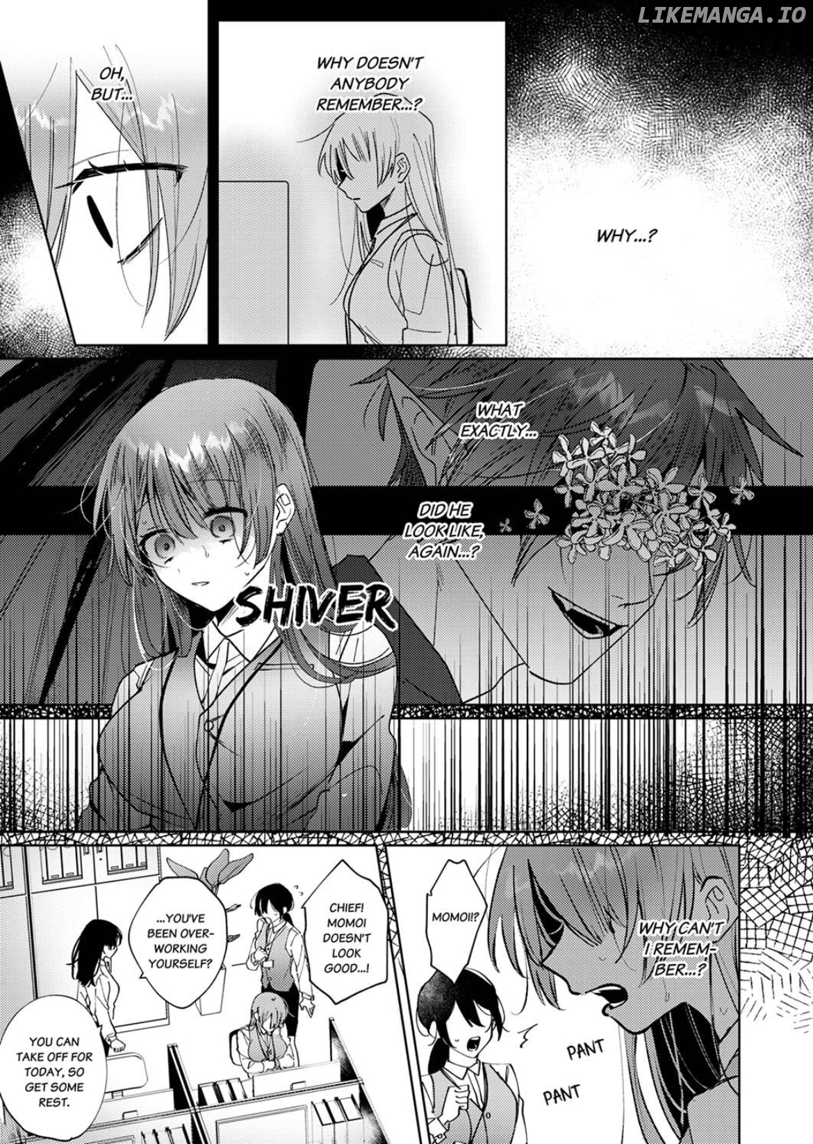 Obsessed Twins and a Female Sink in Copulation ~Which Do You Choose to Love?~ Chapter 6 - page 23