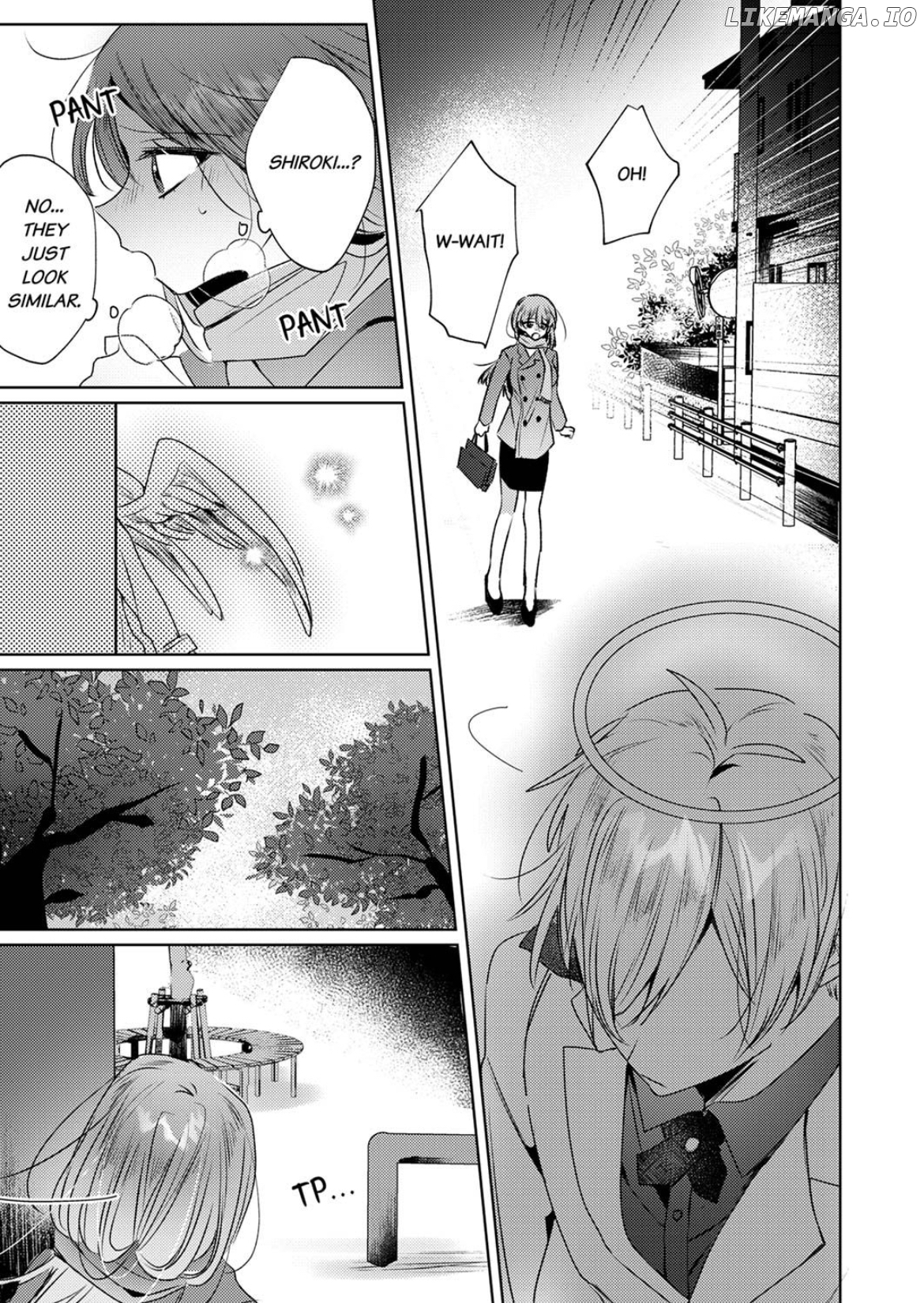 Obsessed Twins and a Female Sink in Copulation ~Which Do You Choose to Love?~ Chapter 6 - page 25