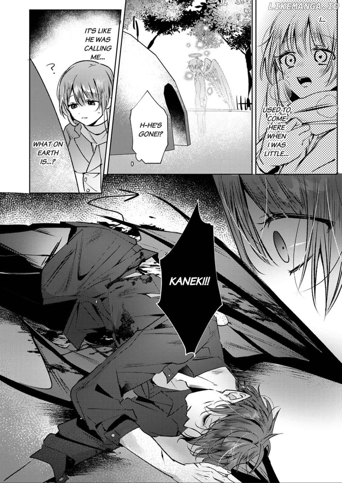 Obsessed Twins and a Female Sink in Copulation ~Which Do You Choose to Love?~ Chapter 6 - page 26