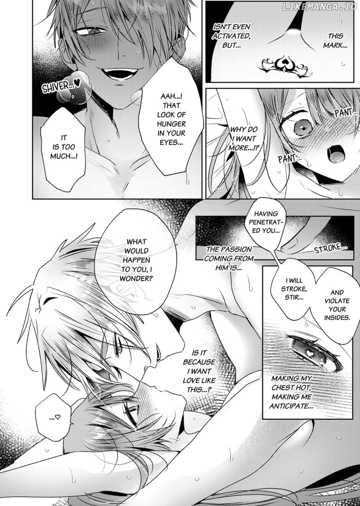 Obsessed Twins and a Female Sink in Copulation ~Which Do You Choose to Love?~ Chapter 6 - page 6