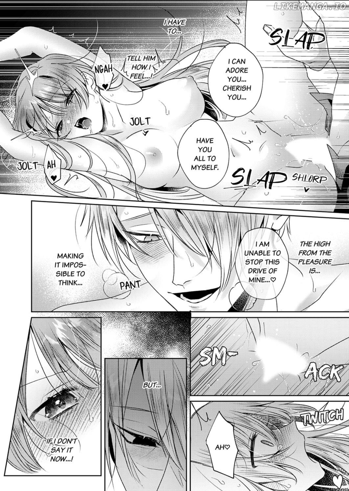 Obsessed Twins and a Female Sink in Copulation ~Which Do You Choose to Love?~ Chapter 6 - page 8