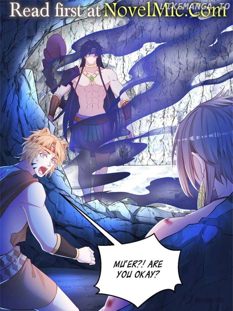 Beauty and the Beasts Chapter 551 - page 1