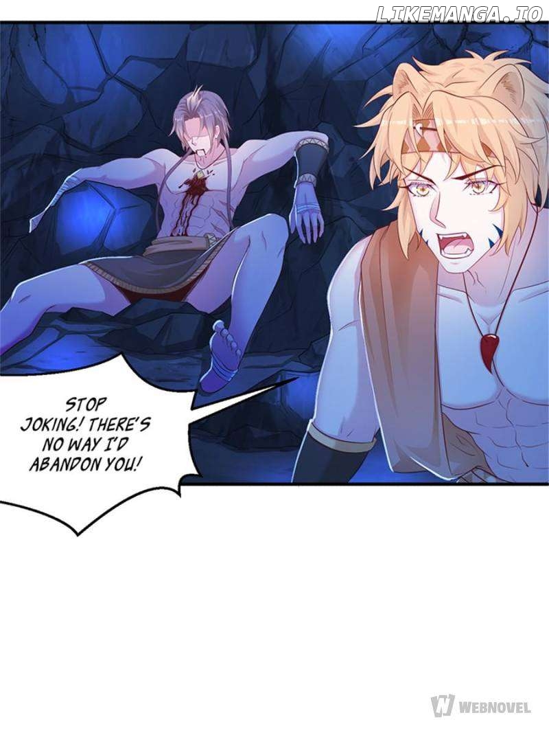 Beauty and the Beasts Chapter 551 - page 3