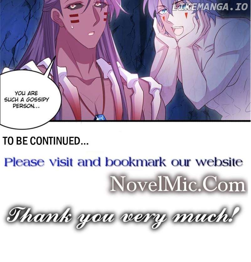 Beauty and the Beasts Chapter 551 - page 32