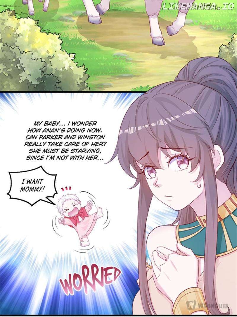 Beauty and the Beasts Chapter 554 - page 6