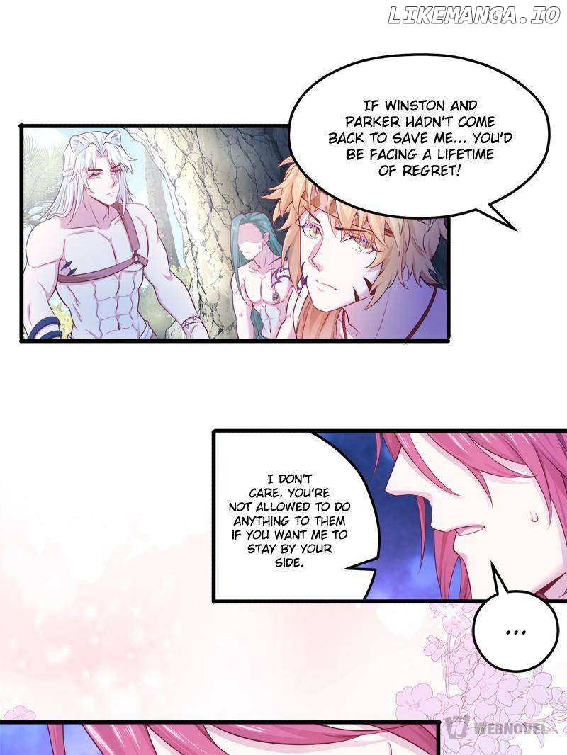Beauty and the Beasts Chapter 557 - page 17