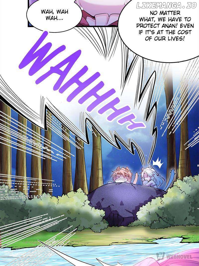 Beauty and the Beasts Chapter 558 - page 18
