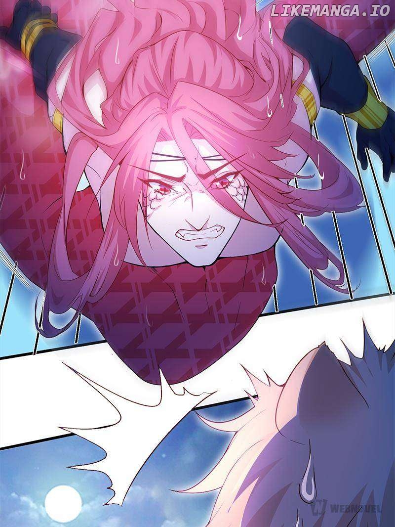 Beauty and the Beasts Chapter 558 - page 21