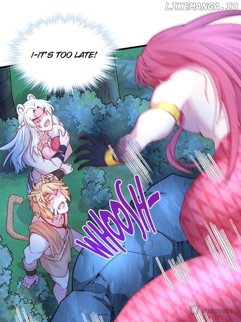 Beauty and the Beasts Chapter 558 - page 25