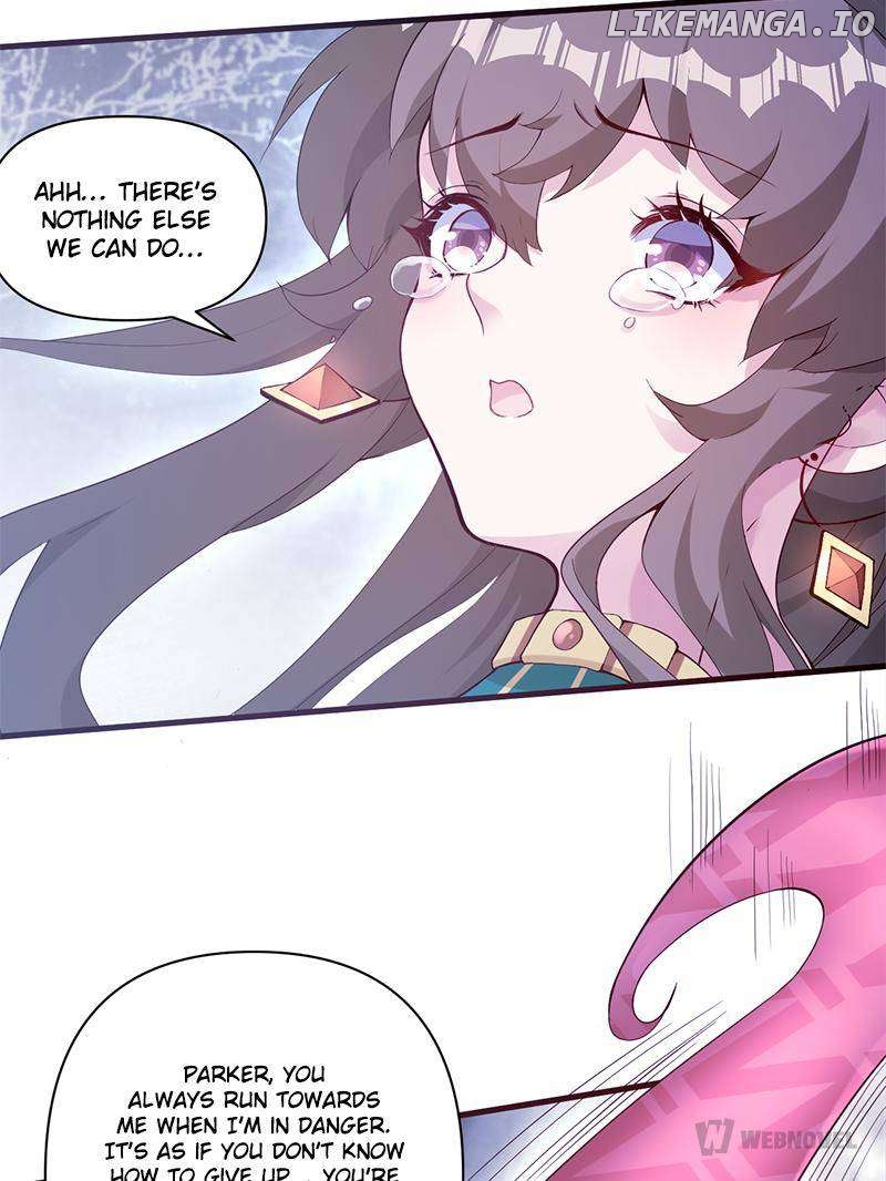 Beauty and the Beasts Chapter 558 - page 35