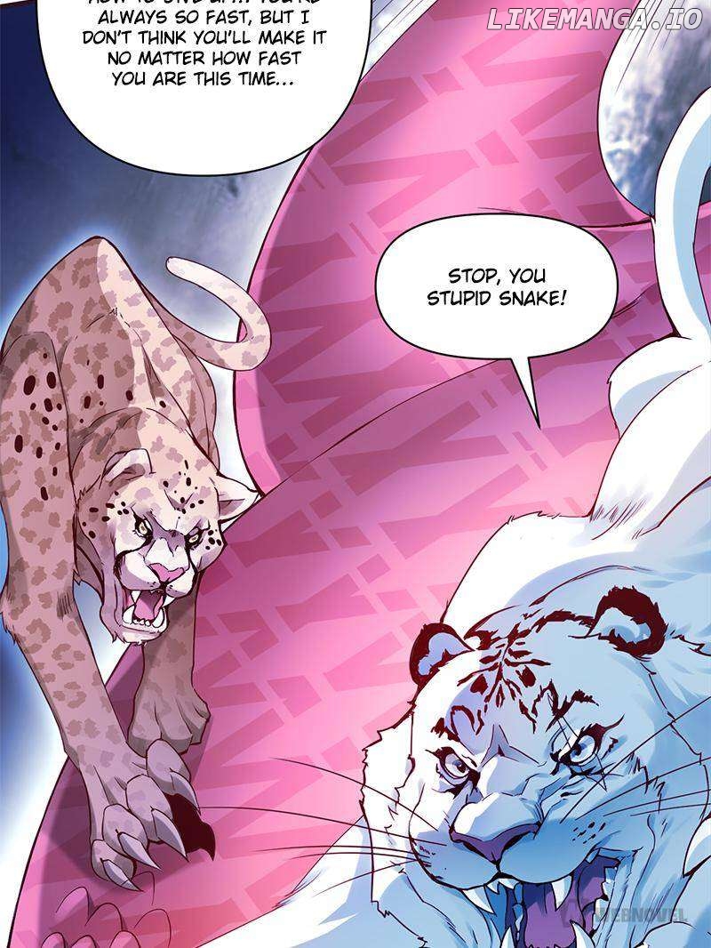 Beauty and the Beasts Chapter 558 - page 36
