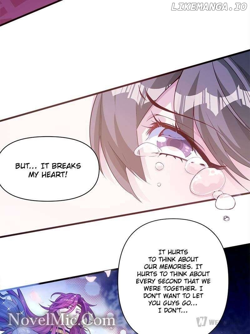 Beauty and the Beasts Chapter 558 - page 38