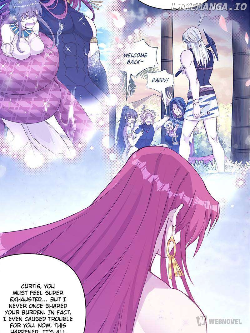 Beauty and the Beasts Chapter 558 - page 39