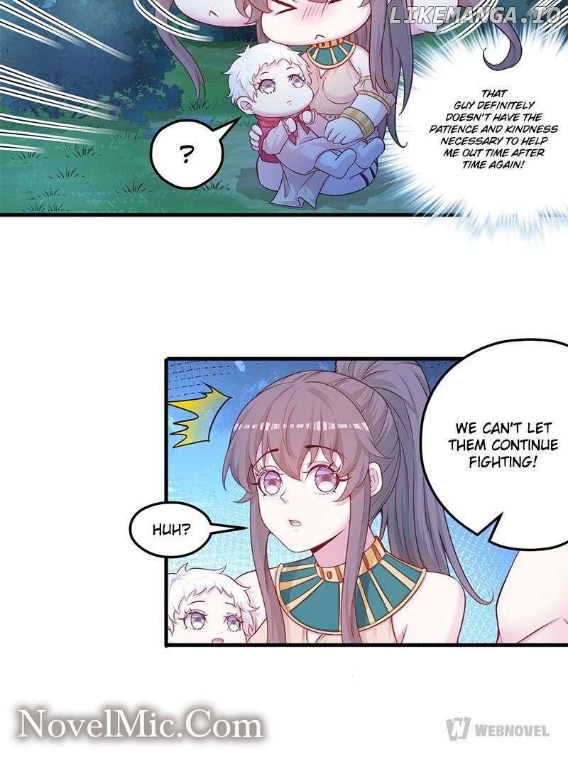 Beauty and the Beasts Chapter 559 - page 32