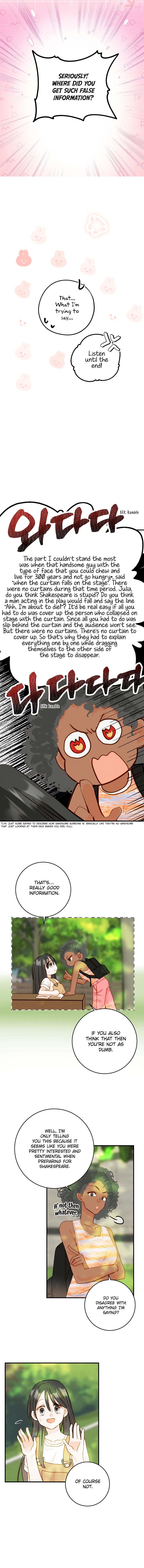 William in the Closet Chapter 13 - page 6