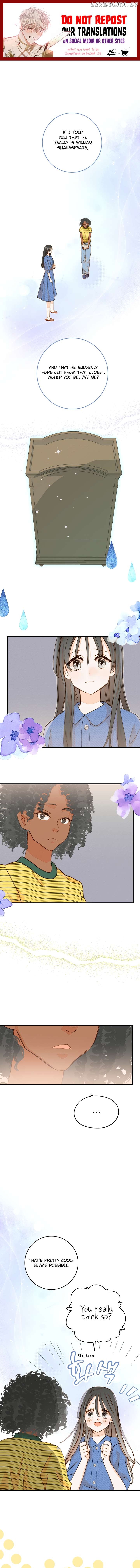 William in the Closet Chapter 14 - page 1