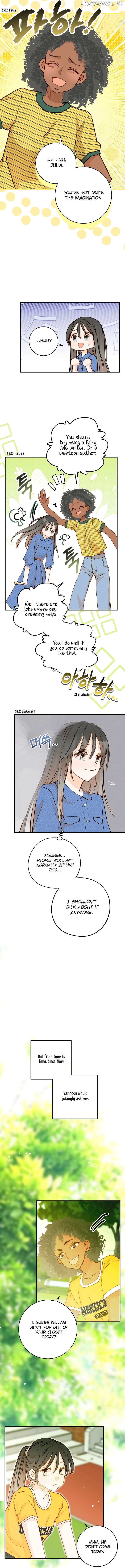 William in the Closet Chapter 14 - page 2