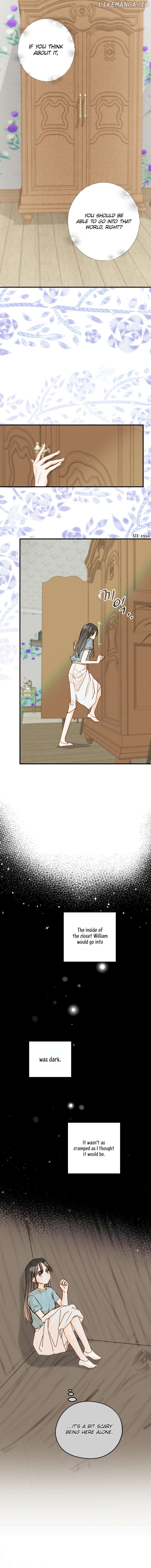 William in the Closet Chapter 14 - page 4