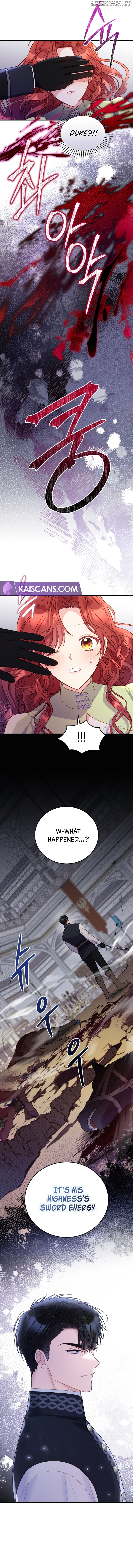 The Villainess Captured the Grand Duke Chapter 31 - page 7