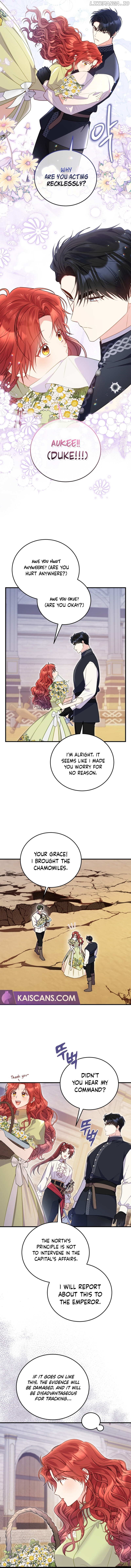 The Villainess Captured the Grand Duke Chapter 31 - page 9