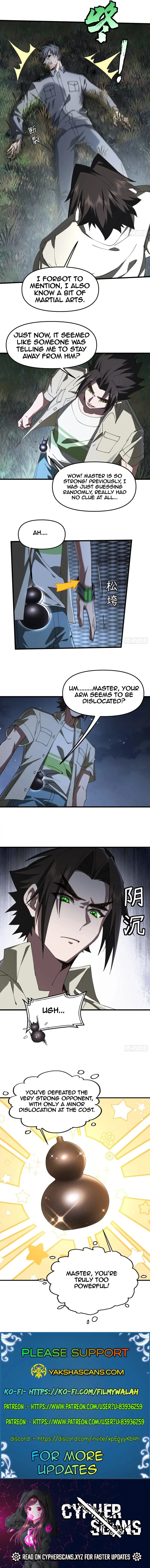 Cultivation: It all begins with estrangement from family and friends Chapter 20 - page 5