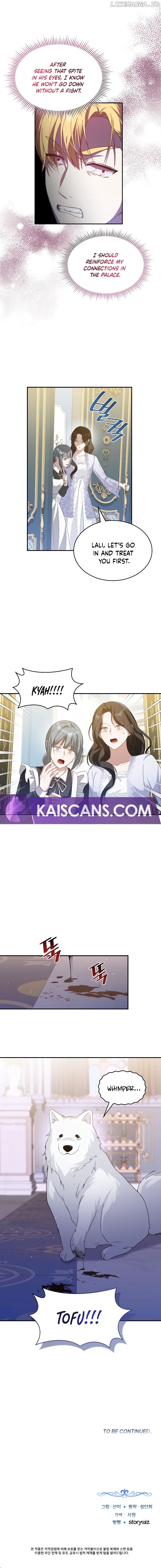 The Duke’s Villainous Daughter Is Depressed Chapter 18 - page 8
