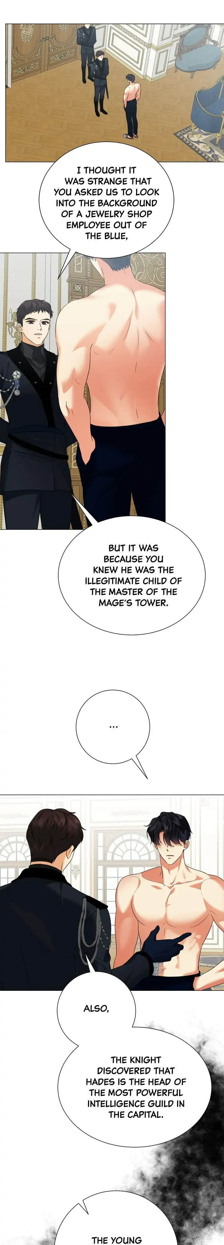 Circumstances of Switching Bodies Chapter 58 - page 2