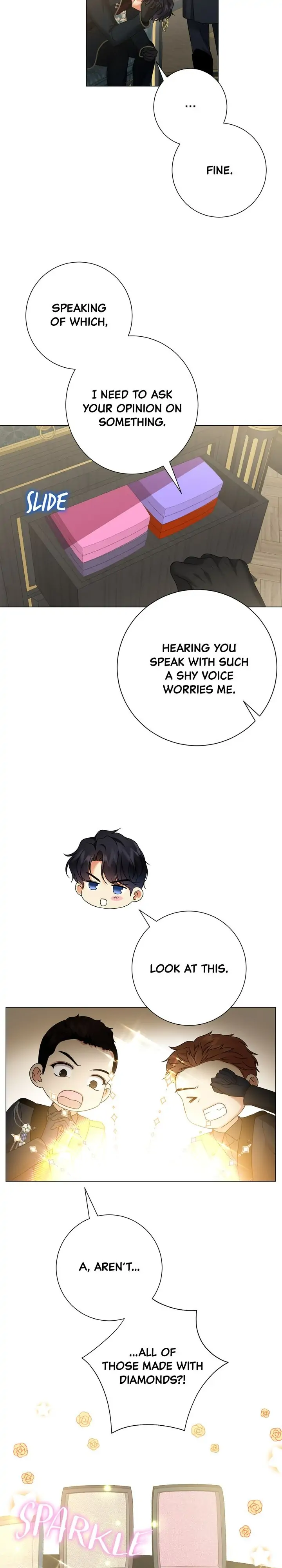 Circumstances of Switching Bodies Chapter 64 - page 27