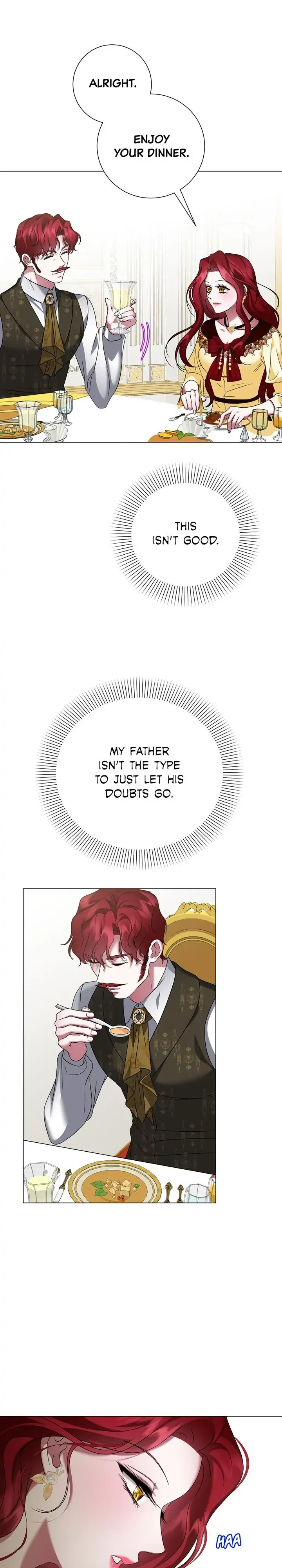 Circumstances of Switching Bodies Chapter 61 - page 9